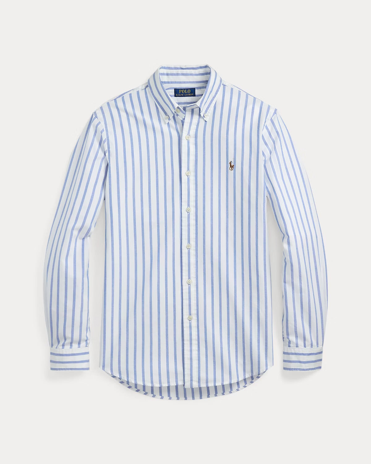 Camisa riscas Ralph Lauren
