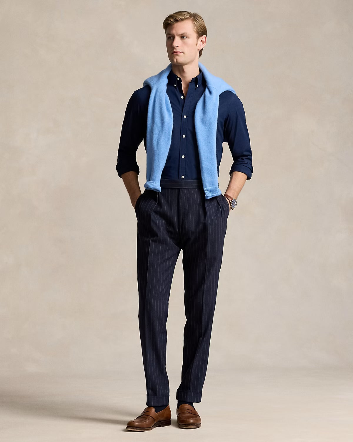 Camisa Ralph Lauren