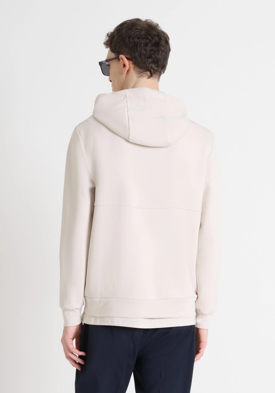 Sweat com capuz Antony Morato